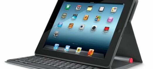 Test: Logitech Solar Keyboard Folio for iPad