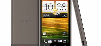 TEST: HTC One V - Enkel og rimelig