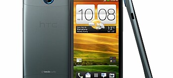 TEST: HTC One S - Nesten toppmodell
