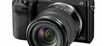 TEST: Sony NEX-7 - Stort kamera i liten pakke