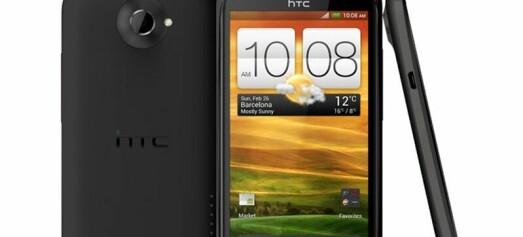TEST: HTC One X - Toppmodell som imponerer