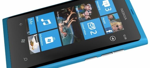 TEST: Nokia Lumia 800