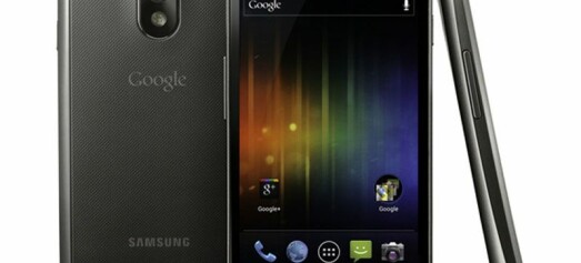 TEST: Samsung Galaxy Nexus - Første Android 4