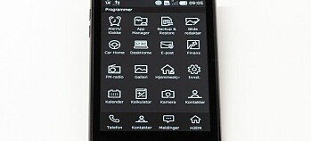 TEST: LG Prada 3.0 - Stilfull og individuell smarttelefon