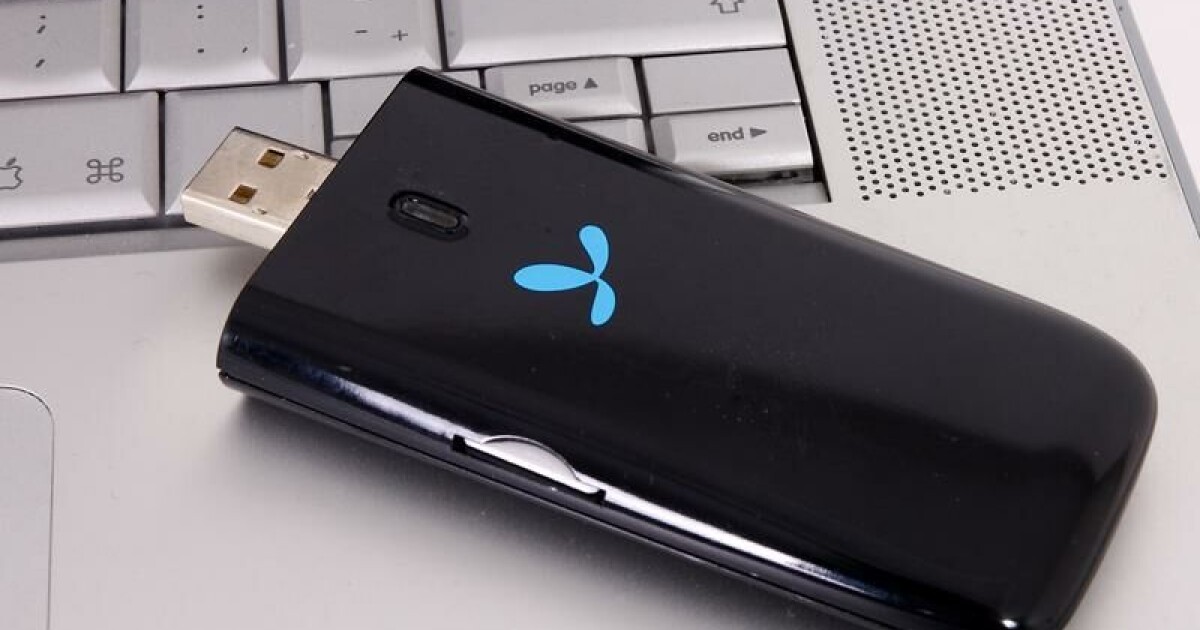 Endelig Mobil Bredbånd Total fra Telenor