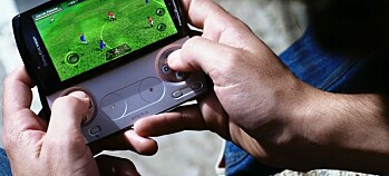 TEST: Sony Ericsson Xperia Play - Tar spillerne på alvor