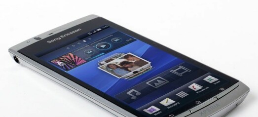 TEST: Sony Ericsson Xperia Arc - Sony Ericssons comeback