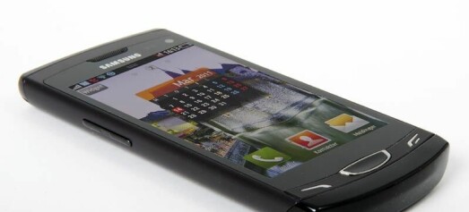 TEST: Samsung Wave II: En smarttelefon uten Android?