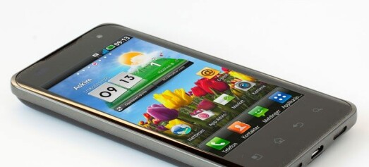 TEST: LG Optimus 2X - Verdens beste Android-mobil