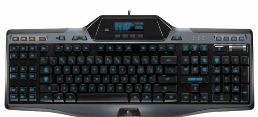 TEST: Logitech Gaming Keyboard G510 - Ny miks av gamle slagere