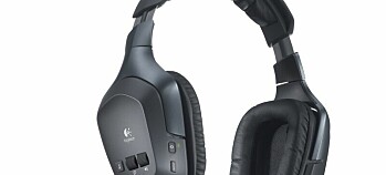 TEST: Logitech Wireless Headset F540 - Trådløs lyd til konsoll