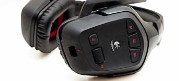 TEST: Logitech Wireless Gaming Headset G930 - Trådløs kringlyd med futt