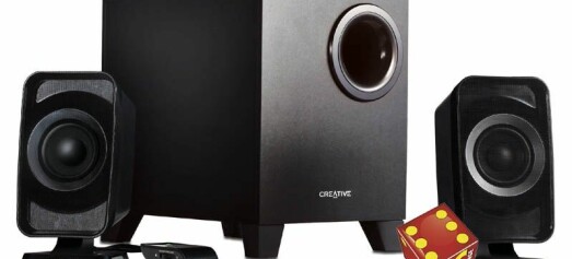 TEST: Creative Inspire T3130 - Imponerende lyd