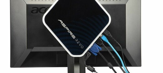 TEST: Acer Revolution 3610 - Raskere mini fra Acer