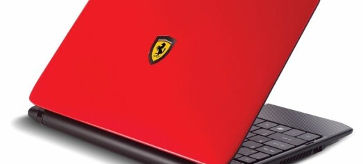 TEST: Acer Ferrari One 200 - Liten rAcer?