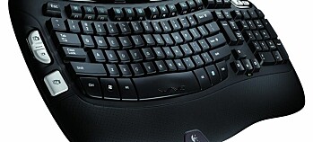 TEST: Logitech Wireless Keyboard K350 - Bølget og behagelig
