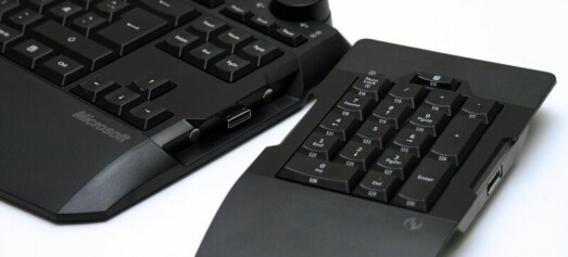 TEST: Microsoft SideWinder X6 Keyboard - Spesielt spilltastatur