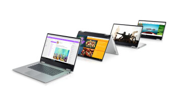 YOGA: Nye hybrid-PC-er fra Lenovo i Yoga-familien, her 15-tommersutgaven av Yoga 720. (Foto: Lenovo) YOGA: Nye hybrid-PC-er fra Lenovo i Yoga-familien, her 15-tommersutgaven av Yoga 720. (Foto: Lenovo)