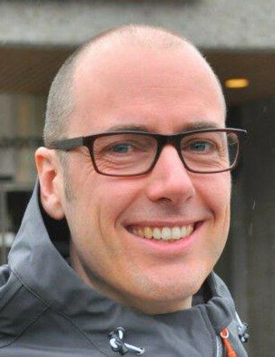 Forretningsutvikler Øyvind Setnes, Tryg Forsikring. (Foto: Tryg) Forretningsutvikler Øyvind Setnes, Tryg Forsikring. (Foto: Tryg)