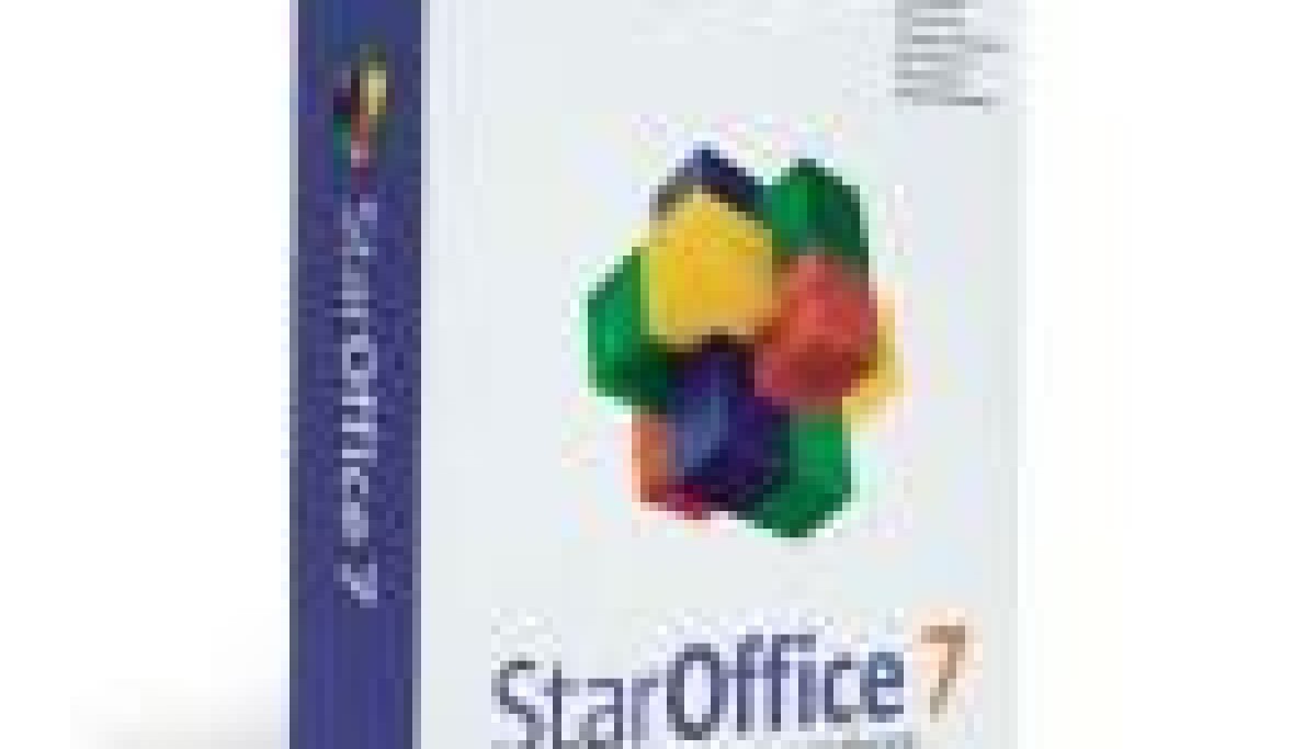 Suksess for StarOffice