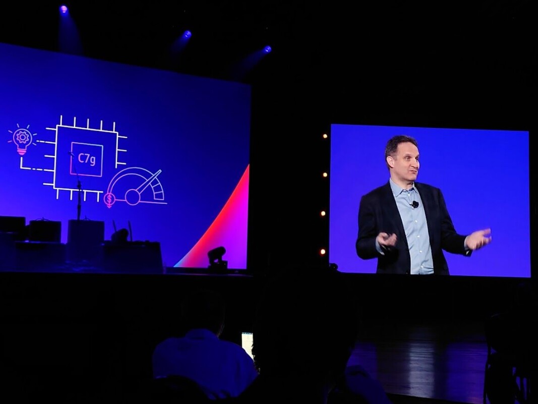 MYE NYTT: Toppsjefen i AWS, Adam Selipsky hadde med seg mange nyheter da han inntok scenen på årets Reinvent-konferanse i Las Vegas. MYE NYTT: Toppsjefen i AWS, Adam Selipsky hadde med seg mange nyheter da han inntok scenen på årets Reinvent-konferanse i Las Vegas.