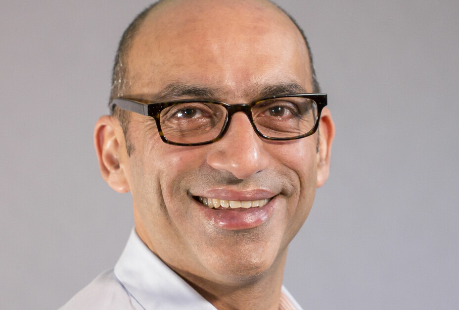 Shahzad Rana, teknologidirektør hos Microsoft.