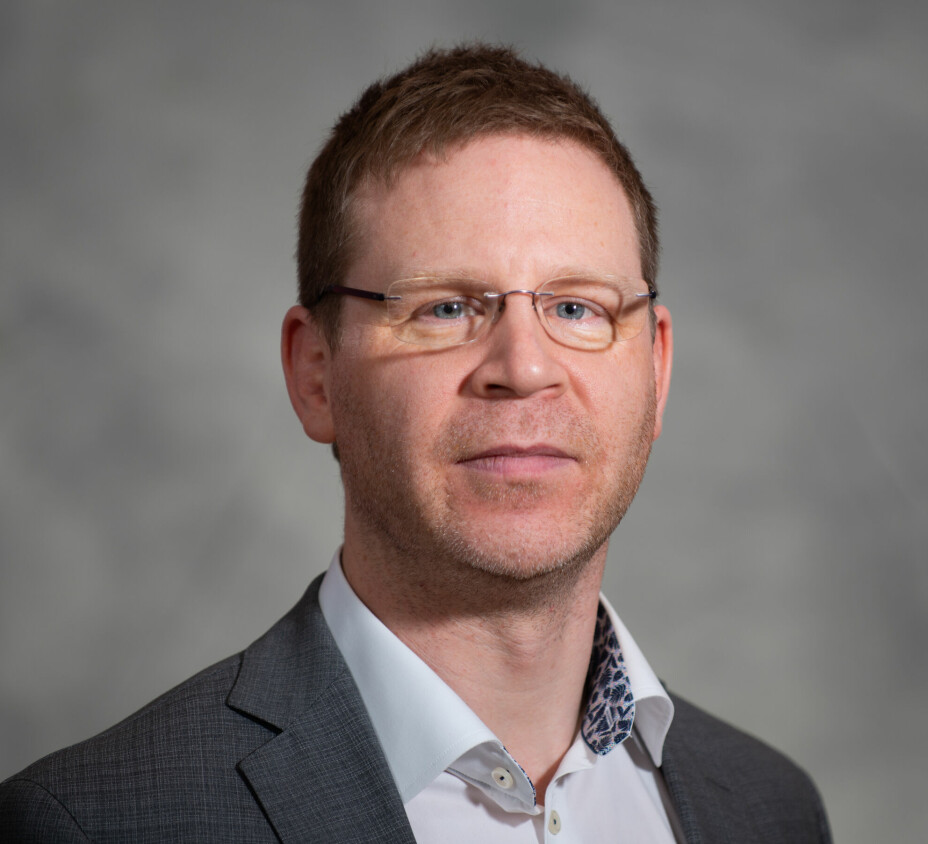 Kent-Arne Andreassen, direktør undervisning og oppvekst i Halden kommune