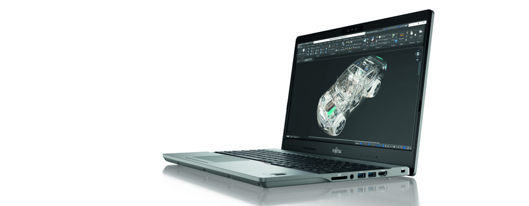 FOTO: Fujitsu FOTO: Fujitsu