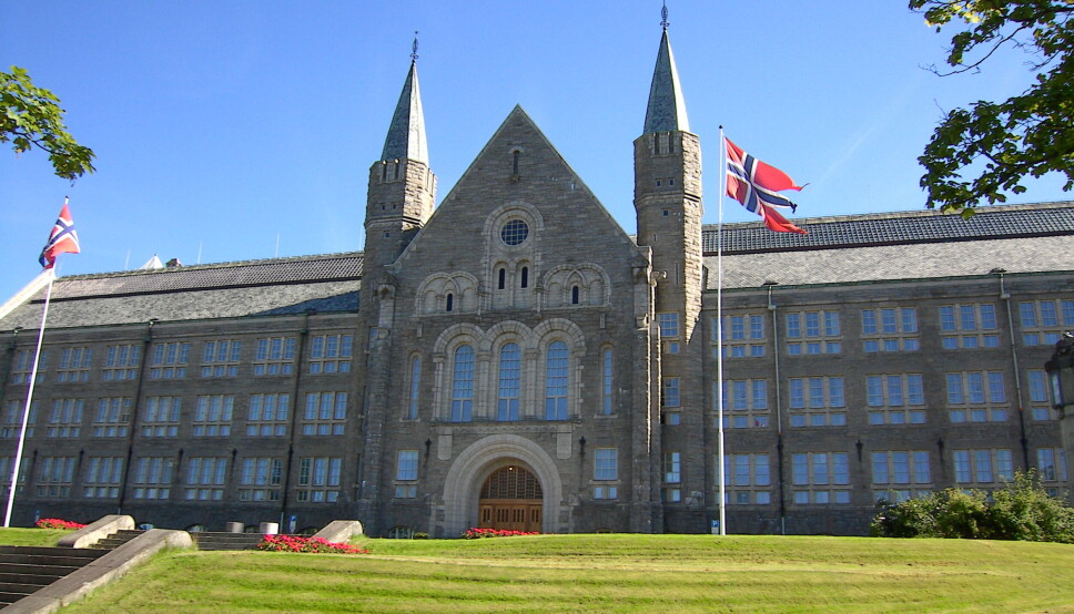 MÅ BETALE: NTNU er ilagt et gebyr av Datatilsynet. (Foto: Shekko/CC BY-SA 3.0) MÅ BETALE: NTNU er ilagt et gebyr av Datatilsynet. (Foto: Shekko/CC BY-SA 3.0)
