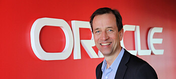 Oracle åpner datasenter i Stockholm
