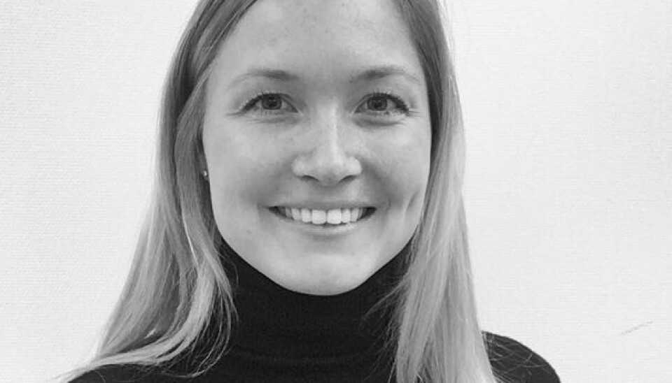 Henriette T. Horjen Henriette T. Horjen