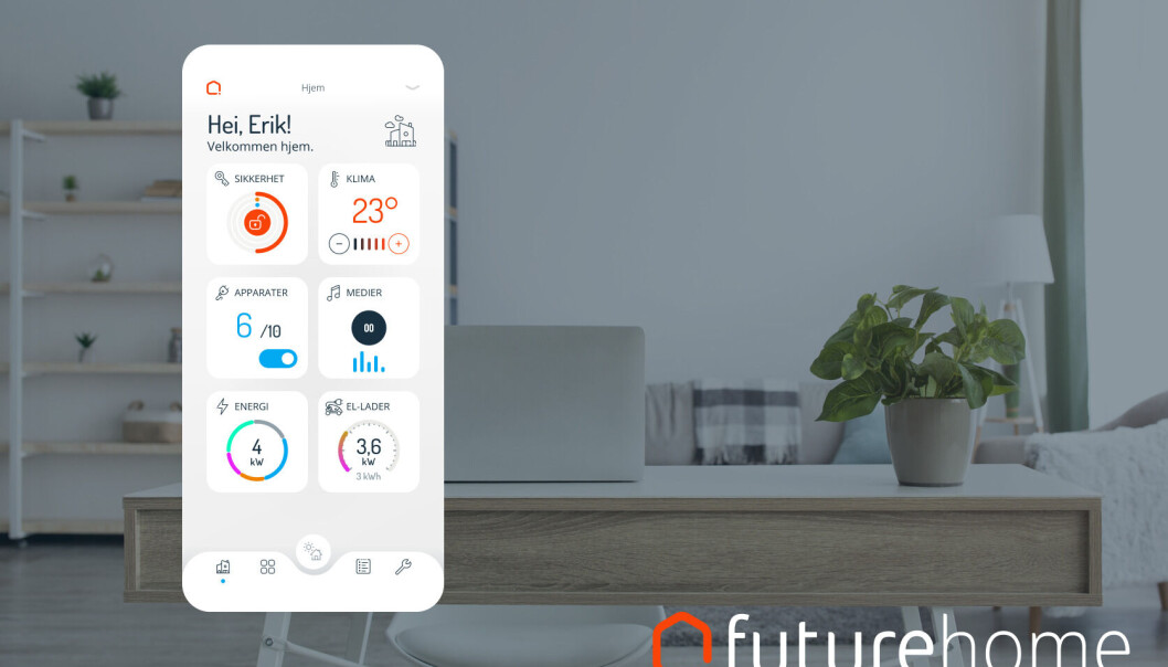 RINGEN ER SLUTTET: Futurehome ble kjøpt av Get i 2018. Nå kjøper gründerne selskapet tilbake fra Telia. (Foto: Futurehome) RINGEN ER SLUTTET: Futurehome ble kjøpt av Get i 2018. Nå kjøper gründerne selskapet tilbake fra Telia. (Foto: Futurehome)