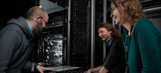 NTNU bygger Norges største universitetseide superdatamaskin