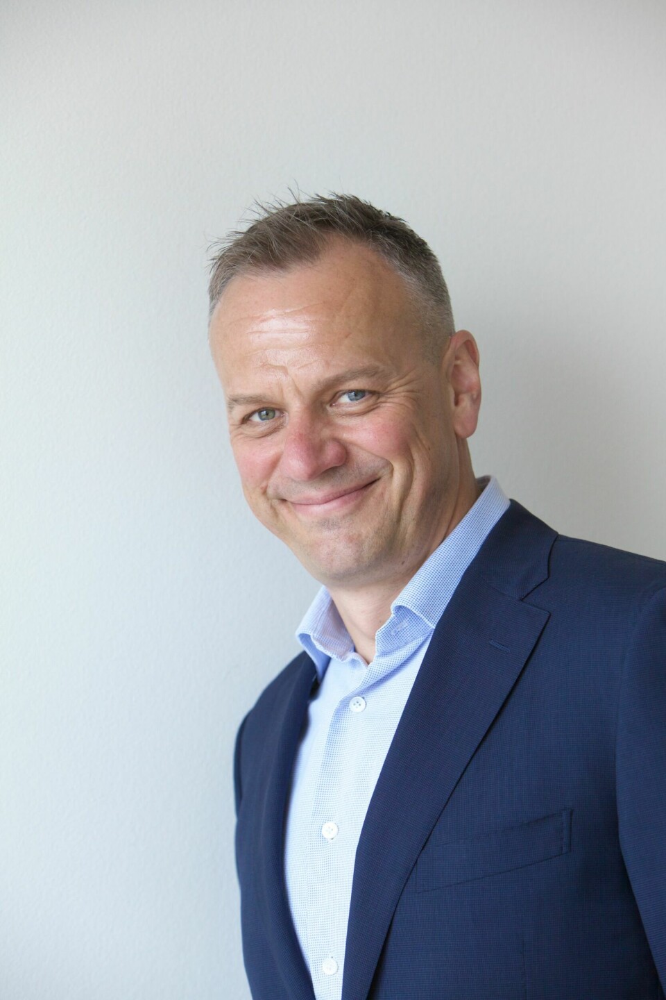 Leif Sundsbø, Partner Business Development Specialist i Cisco.