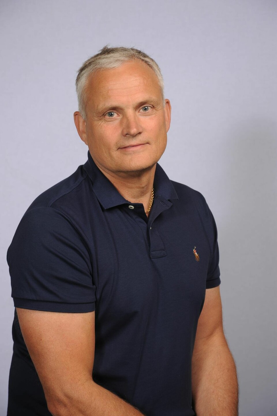 Morten Myhrstuen, Technical Solutions Architect i Cisco.