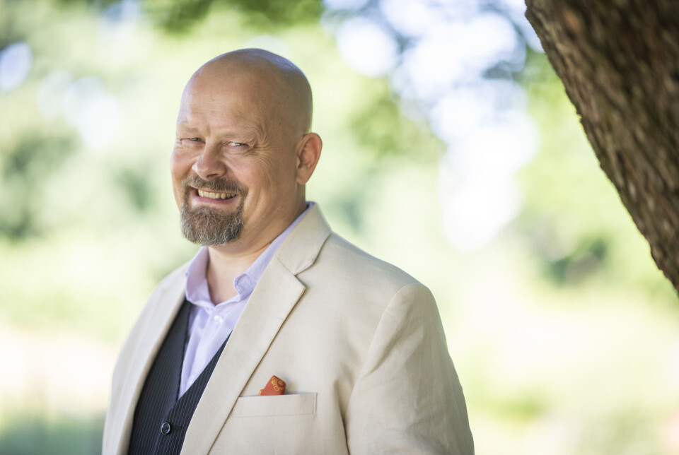 OPPSTART: Kai Roer har lansert it-sikkerhetsselskapet Praxis Security Labs,og kan allerede skryte av store globale virksomheter på kundelista. OPPSTART: Kai Roer har lansert it-sikkerhetsselskapet Praxis Security Labs,og kan allerede skryte av store globale virksomheter på kundelista.