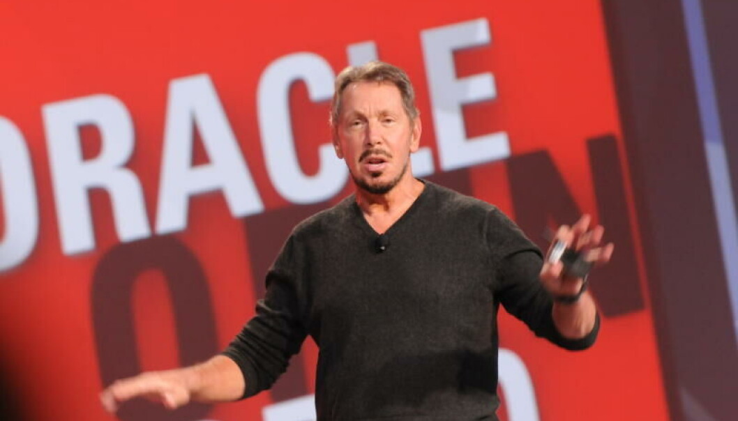 SATSER PÅ HELSE: Oracle, og toppsjef Larry Ellison, kaster seg for alvor inn i helsesektoren med det største oppkjøpet i selskapets historie. SATSER PÅ HELSE: Oracle, og toppsjef Larry Ellison, kaster seg for alvor inn i helsesektoren med det største oppkjøpet i selskapets historie.