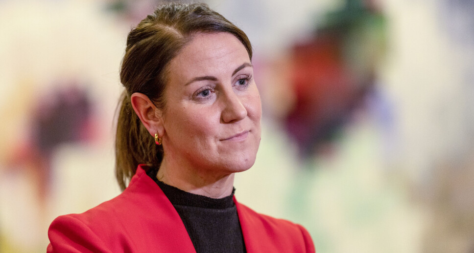 SVAKHETER: Kunnskapsminister Tonje Brenna (Ap) mener evalueringen av realfagsstrategien viser svakheter ved forgjengernes skolepolitikk. (Arkivfoto: Beate Oma Dahle / NTB)