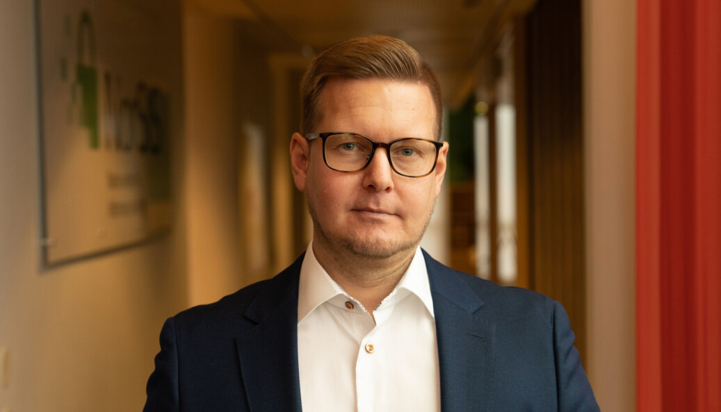 FEILSLÅTT KRITIKK: Lars-Henrik Gundersen i NorSIS mener kritikken mot Amedia må sees i perspektiv. FEILSLÅTT KRITIKK: Lars-Henrik Gundersen i NorSIS mener kritikken mot Amedia må sees i perspektiv.