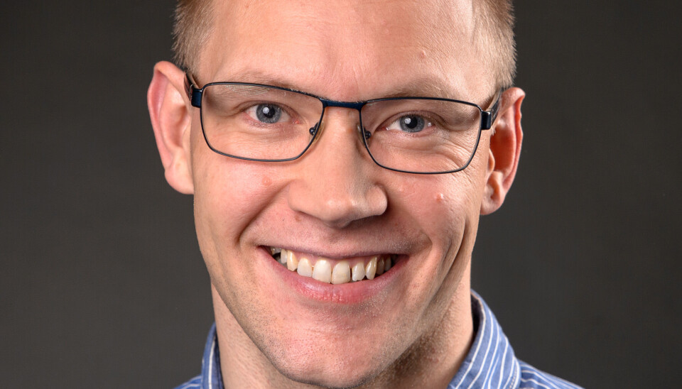 Jesper Olsen, Palo Alto Networks Jesper Olsen, Palo Alto Networks