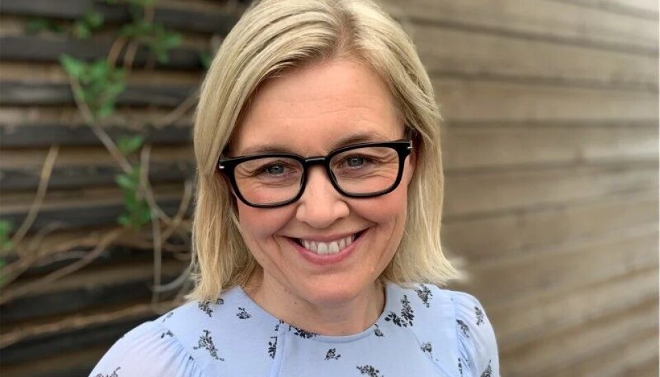 SKYHJELP: Evi Seljevoll, leder for sky-plattformer i Tietoevry Norge, ser frem til å hjelpe Digdir over på en skybasert arkitektur. (Foto: Tietoevry) SKYHJELP: Evi Seljevoll, leder for sky-plattformer i Tietoevry Norge, ser frem til å hjelpe Digdir over på en skybasert arkitektur. (Foto: Tietoevry)
