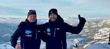 Salesforce sponser verdens første VM i para-snøsport