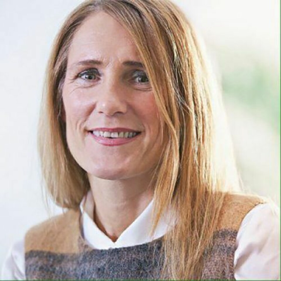 Stine Fjell, HCM Senior Sales Executive Adviser i Oracle.