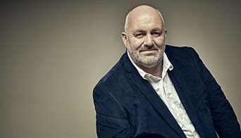 Dr. Werner Vogels, Chief Technology Officer i Amazon Web Services Dr. Werner Vogels, Chief Technology Officer i Amazon Web Services