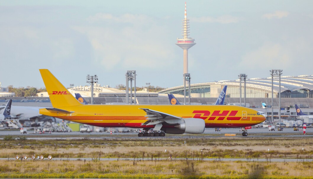 TOPPER LISTENE: Det er mange som bruker DHL som skalkeskjul for litt phishing. TOPPER LISTENE: Det er mange som bruker DHL som skalkeskjul for litt phishing.