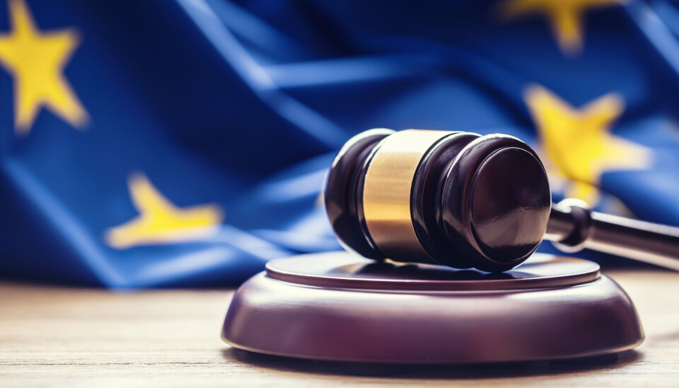 Rekordhøye GDPR-bøter i 2021