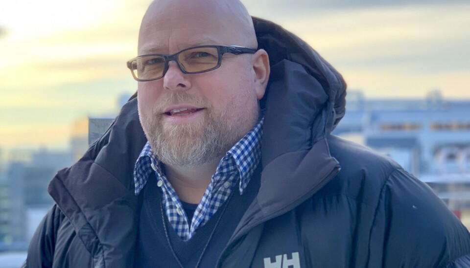 Thomas Tømmerens, Atea Norge
