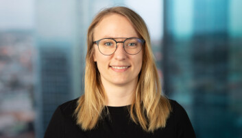 Ida Thorsrud, personvernrådgiver i Sopra Steria Ida Thorsrud, personvernrådgiver i Sopra Steria