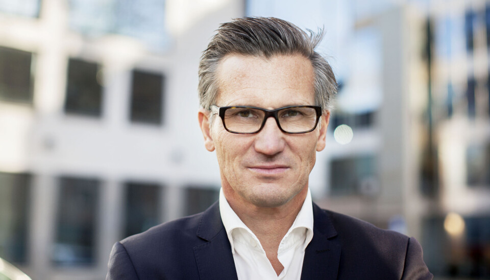 MISTET KONTROLL: Datatilsynet mener Stortingets administrasjon har sviktet på sikkerhetsfronten. Her ved administrerende direktør Bjørn Erik Thon. MISTET KONTROLL: Datatilsynet mener Stortingets administrasjon har sviktet på sikkerhetsfronten. Her ved administrerende direktør Bjørn Erik Thon.
