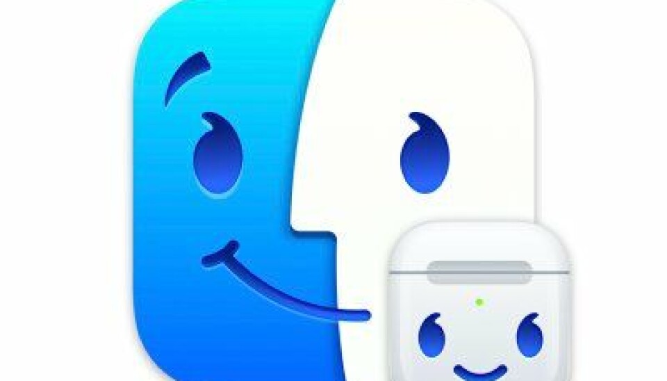 AirBuddy 2 håndterer AirPods på Mac